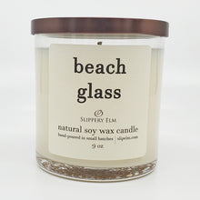 Load image into Gallery viewer, Beach Glass 9oz Glass Candle