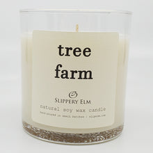 Load image into Gallery viewer, Tree Farm 9oz Glass Candle