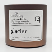 Load image into Gallery viewer, f.14/ Glacier Reserve Collection 11.5oz Candle Tin