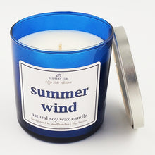 Load image into Gallery viewer, Summer Wind 9oz High Tide Series Candle