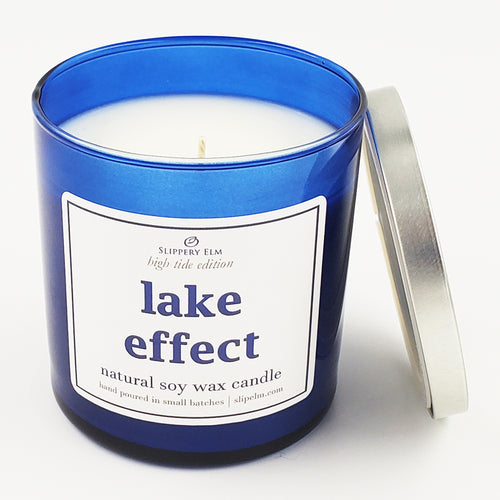 Lake Effect 9oz High Tide Series Candle
