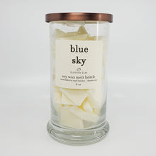 Load image into Gallery viewer, Blue Sky Soy Wax Melt Brittle