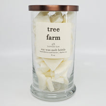 Load image into Gallery viewer, Tree Farm Soy Wax Melt Brittle