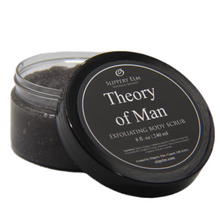 Load image into Gallery viewer, Theory of Man Exfoliating Body Scrub (8oz)