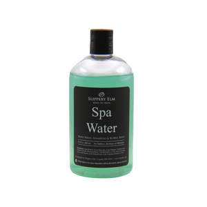 Spa Water Shower Gel, Shampoo & Bubble Bath (16oz)