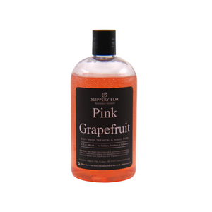 Pink Grapefruit Bath Gel (16oz)