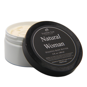 Natural Woman Whipped Body Butter