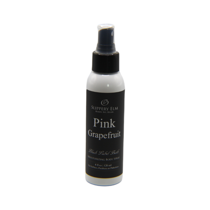 Pink Grapefruit Moisturizing Body Spray (4oz)