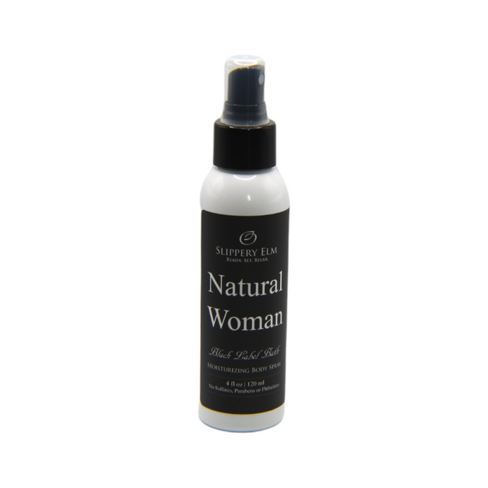 Natural Woman Moisturizing Body Spray (4oz)