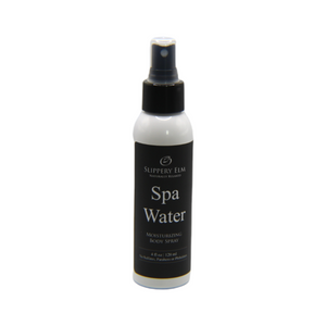 Spa Water Moisturizing Body Spray (4oz)