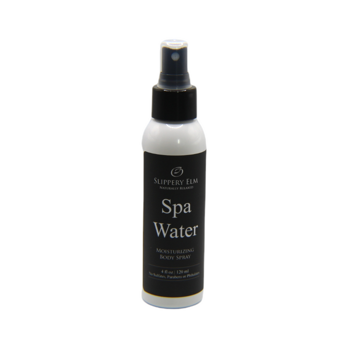 Spa Water Moisturizing Body Spray (4oz)